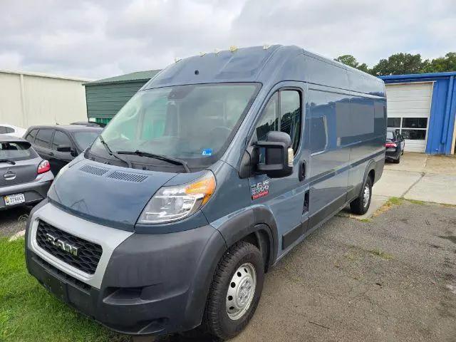 2021 Ram ProMaster Cargo Van High Roof 159" WB EXT for sale in Virginia Beach, VA