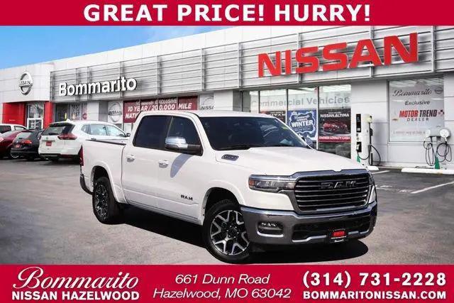 2026 Ram 1500 Laramie Crew Cab 4x4 5'7" Box for sale in Hazelwood, MO
