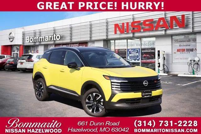 2025 Nissan Kicks SR FWD for sale in Hazelwood, MO
