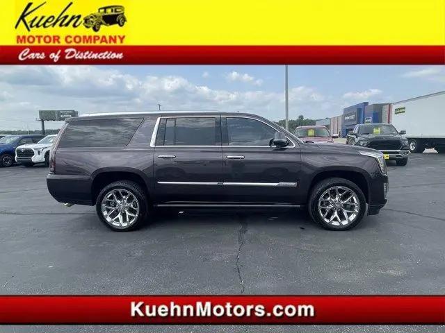2016 Cadillac Escalade ESV Premium Collection for sale in Rochester, MN