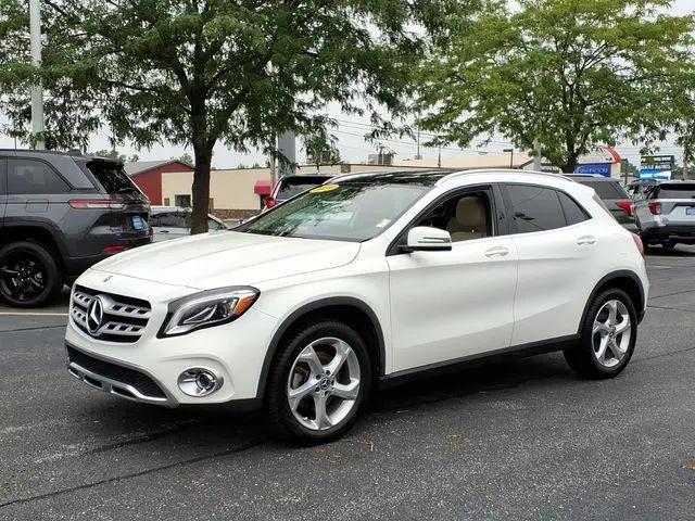2019 Mercedes-Benz GLA-CLASS GLA 250 4MATIC for sale in Mishawaka, IN