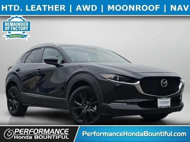 2023 Mazda CX-30 2.5 Turbo Premium for sale in Bountiful, UT