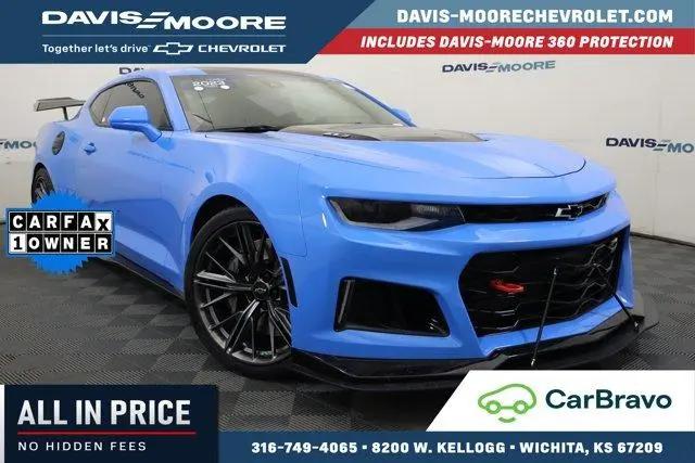 2023 Chevrolet Camaro RWD Coupe ZL1 for sale in Wichita, KS