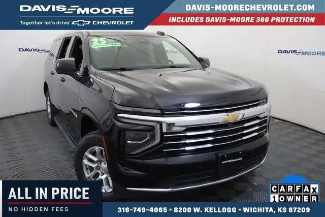 2025 Chevrolet Suburban 4WD LT for sale in Wichita, KS