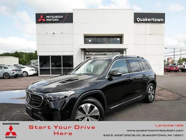 2023 Mercedes-Benz EQB 300 4MATIC for sale in Quakertown, PA