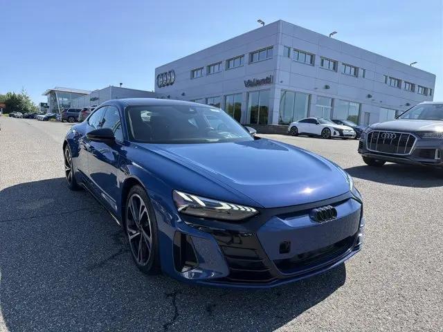 2024 Audi e-tron GT Premium Plus quattro for sale in Watertown, CT