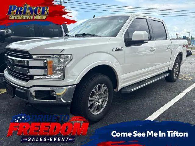 2019 Ford F-150 LARIAT for sale in Tifton, GA