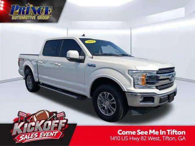 2019 Ford F-150 LARIAT for sale in Tifton, GA