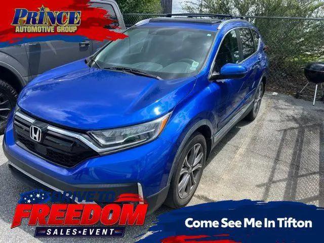 2020 Honda CR-V 2WD Touring for sale in Tifton, GA