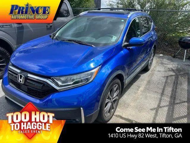 2020 Honda CR-V 2WD Touring for sale in Tifton, GA