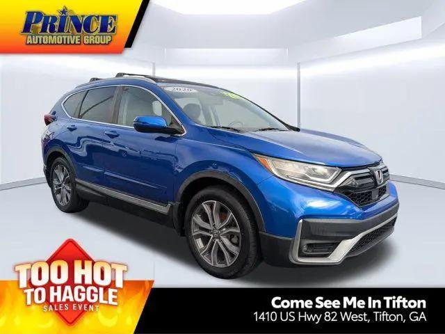 2020 Honda CR-V 2WD Touring for sale in Tifton, GA