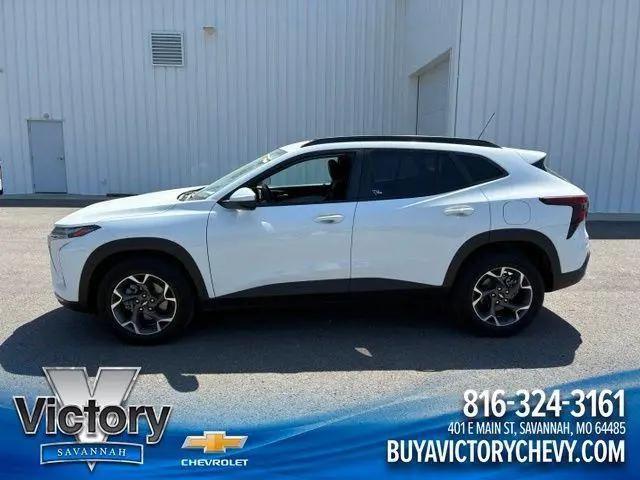 2024 Chevrolet Trax FWD LT for sale in Savannah, MO