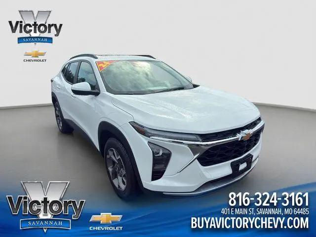 2024 Chevrolet Trax FWD LT for sale in Savannah, MO