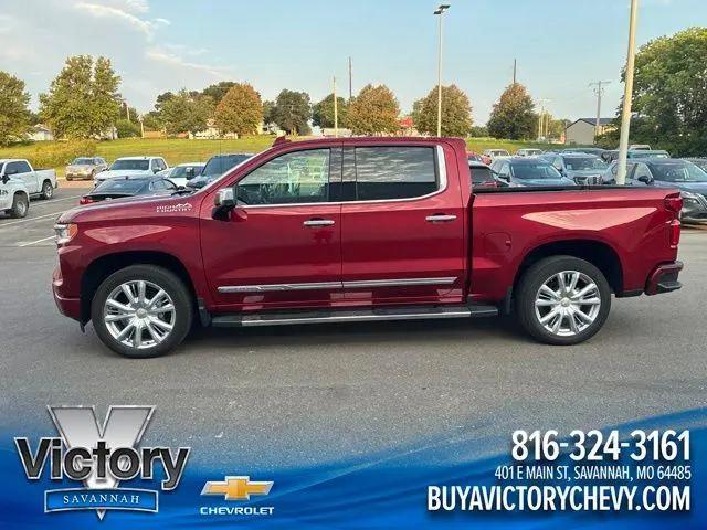 2023 Chevrolet Silverado 1500 4WD Crew Cab Short Bed High Country for sale in Savannah, MO