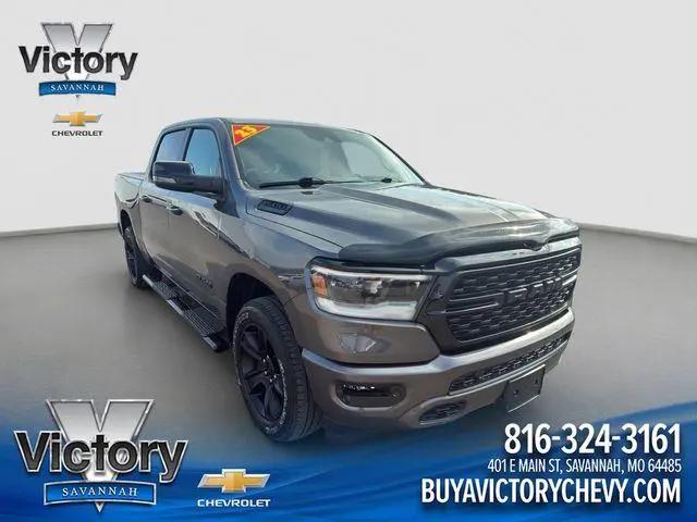 2023 Ram 1500 Big Horn Crew Cab 4x4 5'7" Box for sale in Savannah, MO