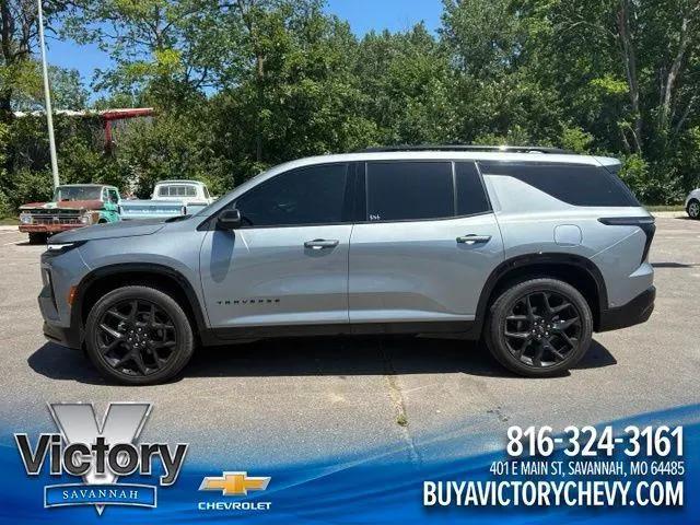 2024 Chevrolet Traverse AWD RS for sale in Savannah, MO