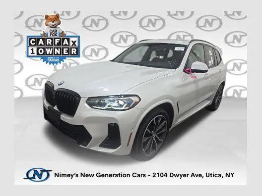 2022 BMW X3 xDrive30i for sale in Utica, NY