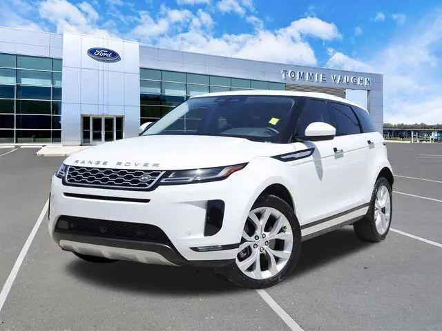 2023 Land Rover Range Rover Evoque SE for sale in Houston, TX