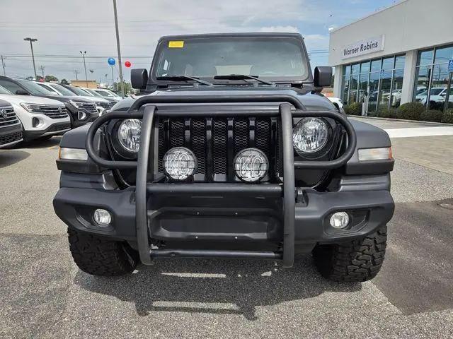 2021 Jeep Wrangler Sport S 4x4 for sale in Warner Robins, GA