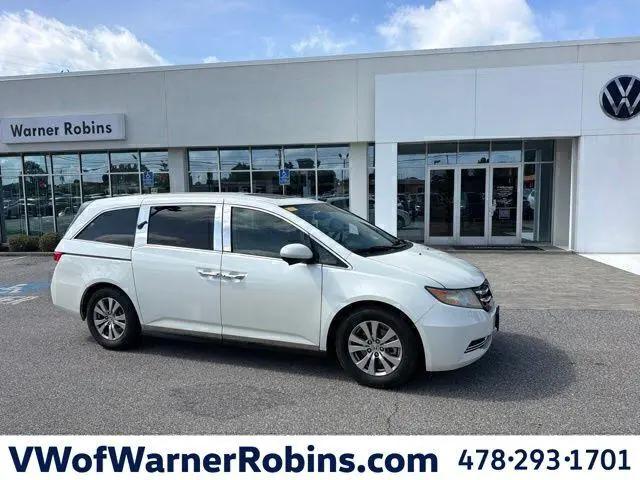 2016 Honda Odyssey EX-L for sale in Warner Robins, GA