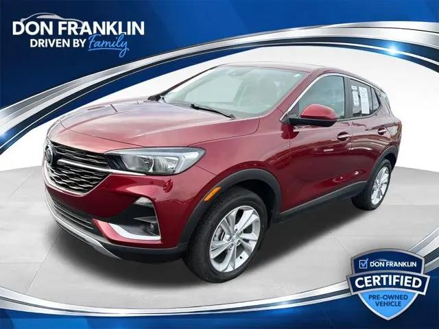 2023 Buick Encore GX Preferred AWD for sale in London, KY