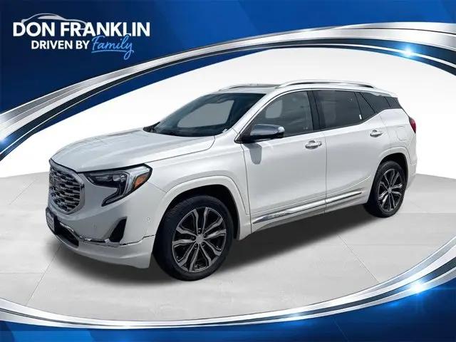 2020 GMC Terrain AWD Denali for sale in London, KY