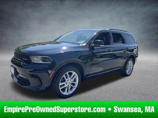 2024 Dodge Durango GT Plus AWD for sale in Swansea, MA