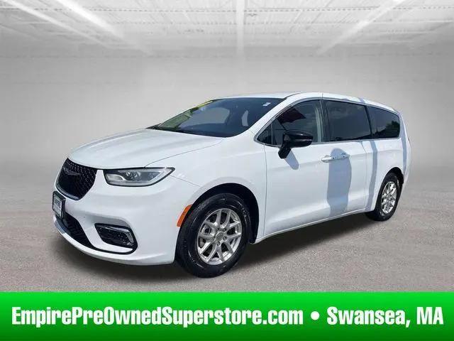 2024 Chrysler Pacifica Touring L for sale in Swansea, MA