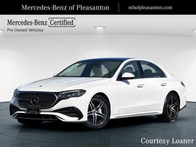 2026 Mercedes-Benz E 350 E 350 4MATIC for sale in Pleasanton, CA
