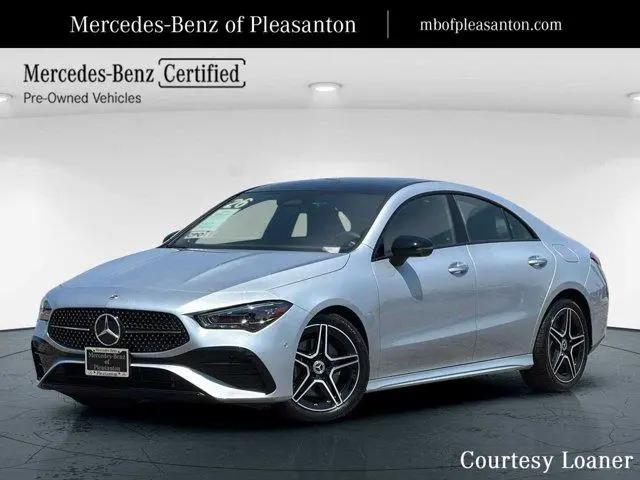 2026 Mercedes-Benz CLA 250 Base for sale in Pleasanton, CA