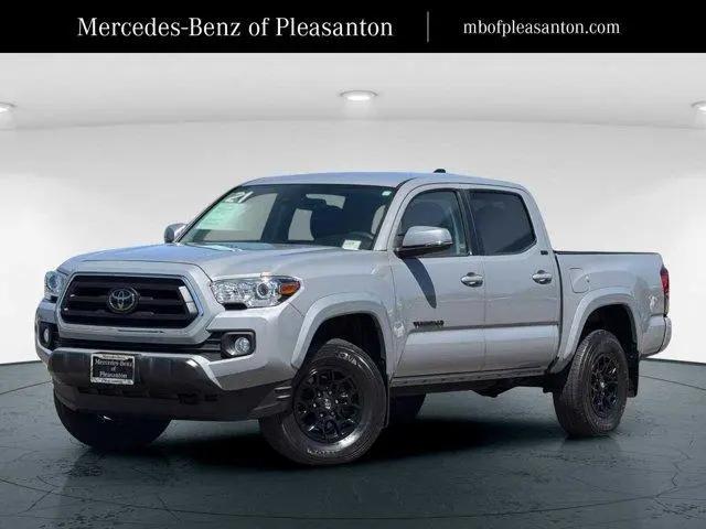 2021 Toyota Tacoma SR5 V6 for sale in Pleasanton, CA