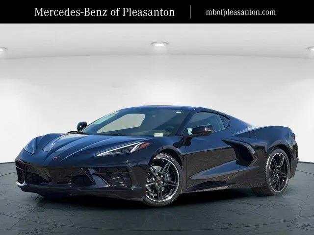 2023 Chevrolet Corvette Stingray RWD Coupe 2LT for sale in Pleasanton, CA