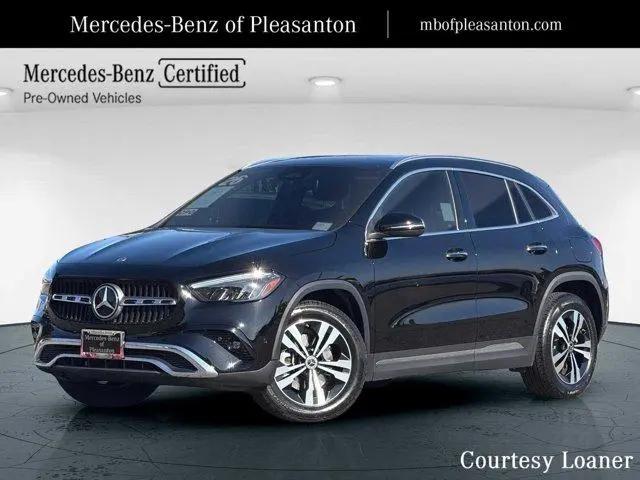 2026 Mercedes-Benz GLA-CLASS 4MATIC for sale in Pleasanton, CA