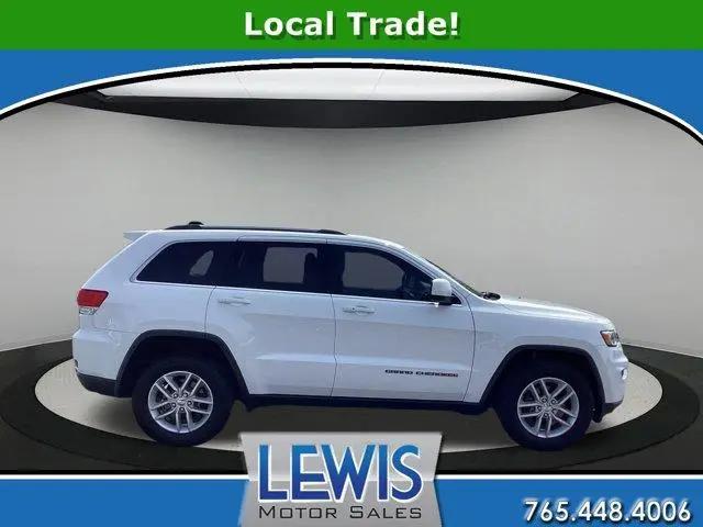 2018 Jeep Grand Cherokee Laredo E 4x4 for sale in Lafayette, IN