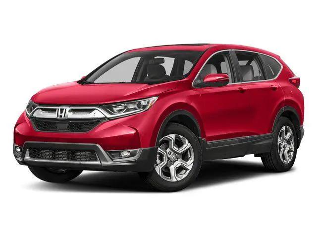 2017 Honda CR-V EX-L for sale in Hodgkins, IL