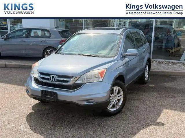 2011 Honda CR-V EX-L for sale near Cincinnati, OH