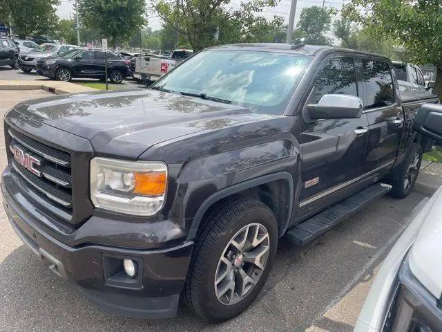 2015 GMC Sierra 1500 SLT for sale in Ann Arbor, MI