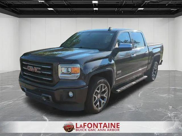 2015 GMC Sierra 1500 SLT for sale in Ann Arbor, MI