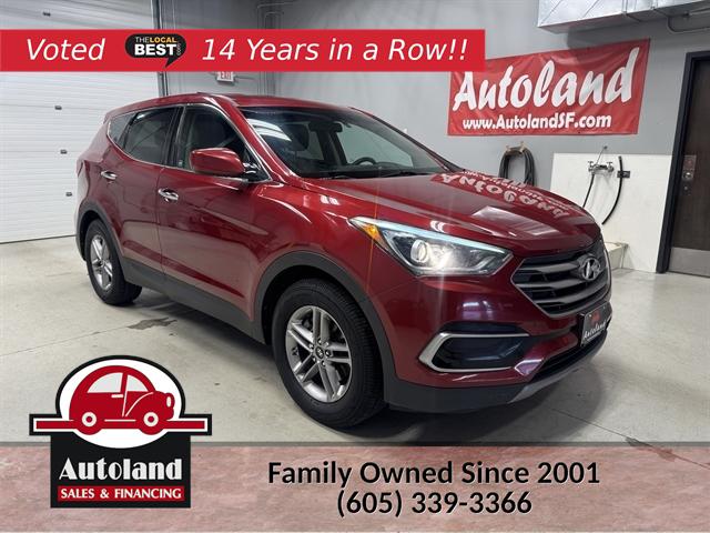 2017 Hyundai Santa Fe Sport 2.4L for sale in Sioux Falls, SD