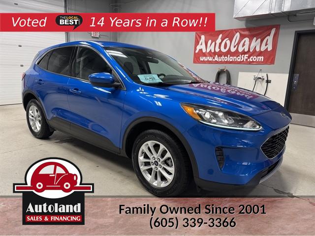 2020 Ford Escape SE for sale in Sioux Falls, SD