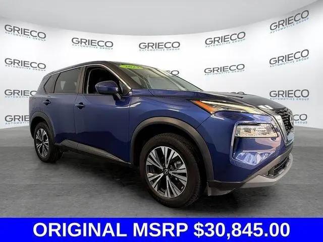 2023 Nissan Rogue SV FWD for sale in Delray Beach, FL
