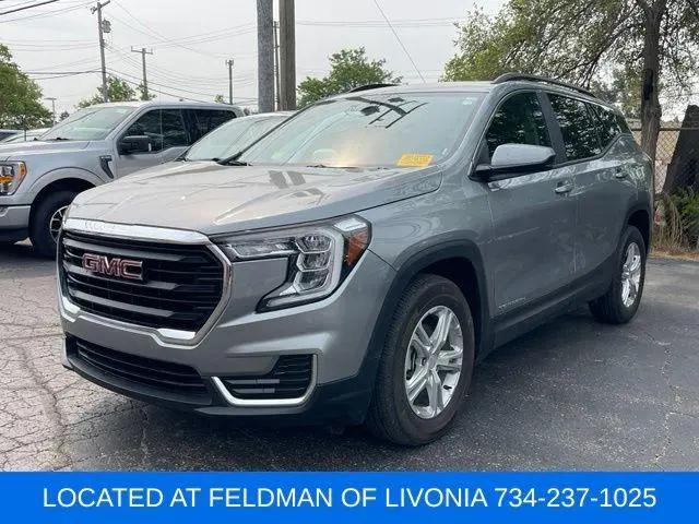 2023 GMC Terrain FWD SLE for sale in Livonia, MI