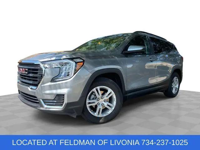 2023 GMC Terrain FWD SLE for sale in Livonia, MI