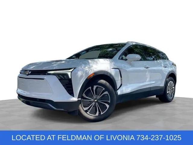 2024 Chevrolet V Blazer eAWD 2LT for sale in Livonia, MI