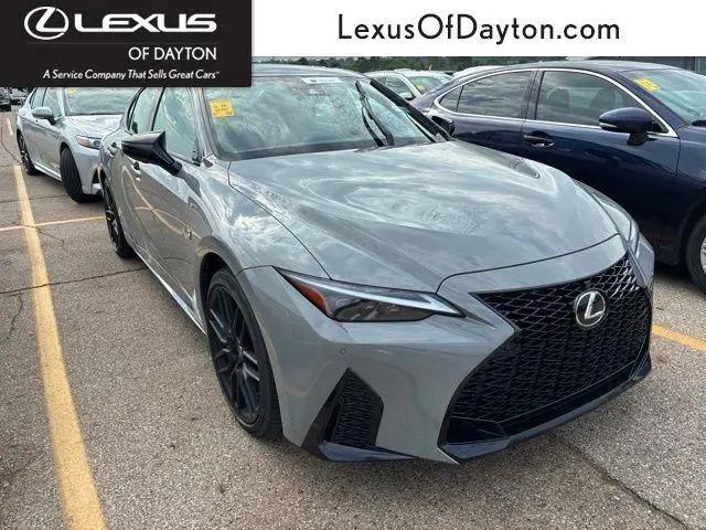 2024 Lexus IS 350 F SPORT for sale near Dayton, OH