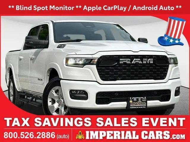 2025 Ram 1500 Big Horn Crew Cab 4x4 5'7" Box for sale in Mendon, MA