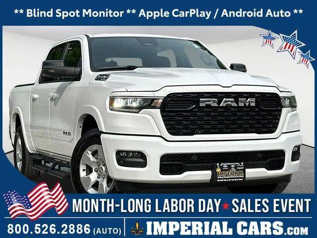 2025 Ram 1500 Big Horn Crew Cab 4x4 57 Box for sale in Mendon, MA