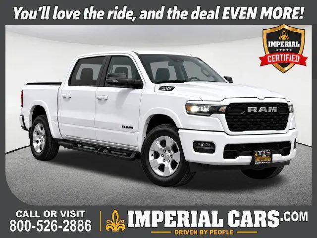 2025 Ram 1500 Big Horn Crew Cab 4x4 57 Box for sale in Mendon, MA