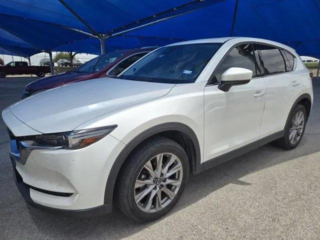 2020 Mazda CX-5 Grand Touring for sale in Decatur, TX