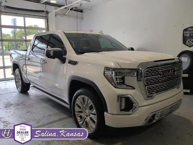 2020 GMC Sierra 1500 4WD Crew Cab Short Box Denali for sale in Salina, KS